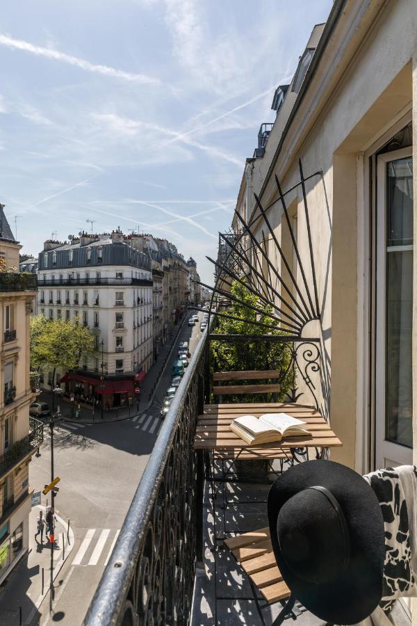 Hotel Boronali Paris Exterior foto