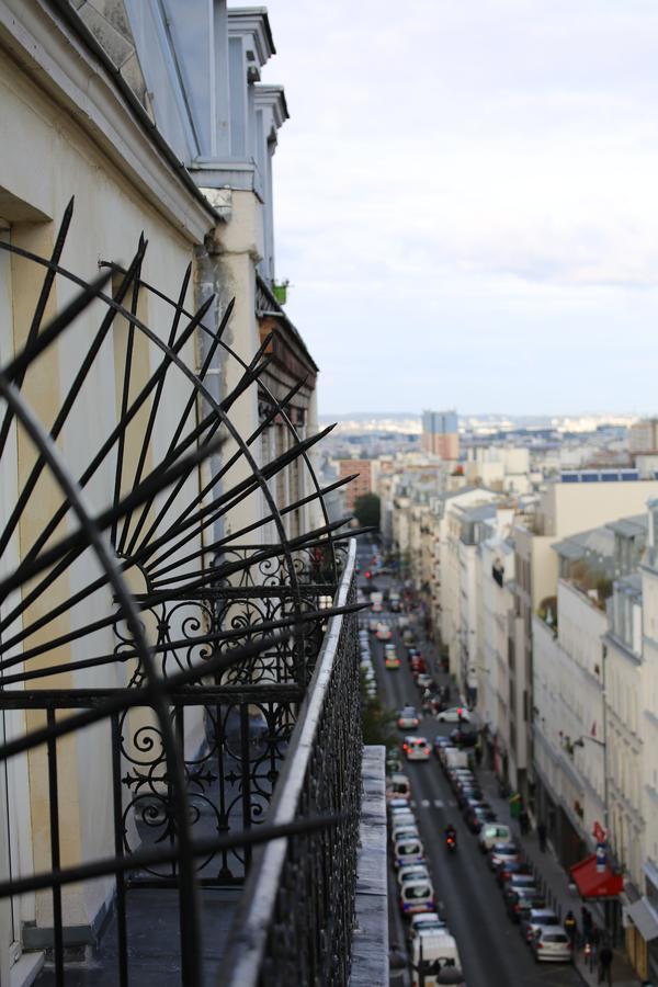 Hotel Boronali Paris Exterior foto